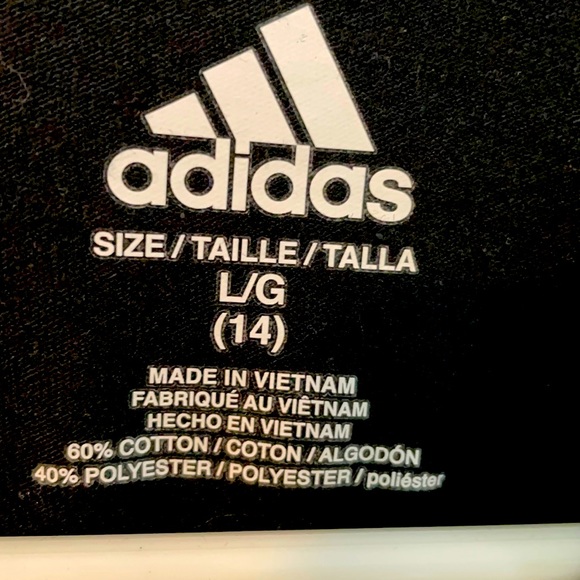 Adidas long sleeve t shirt  like new - Picture 1 of 3